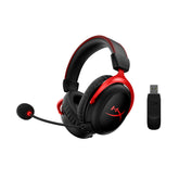 HyperX Cloud II Wireless – Casque gaming sans fil